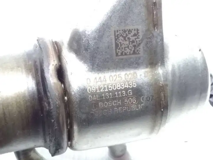 Volkswagen Tiguan (2011 - 2016) 04L131113G Форсунка AdBlue — фото 4