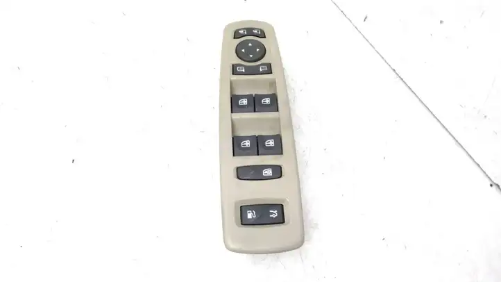 Renault Latitude (L70) (2010 - 2014) 809610698R Кнопка стеклоподъемников — фото 1
