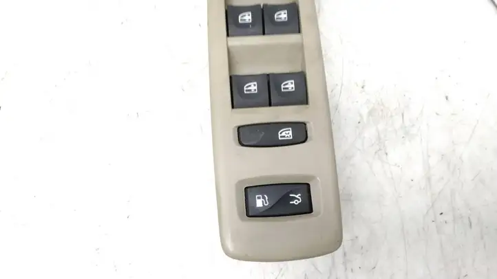 Renault Latitude (L70) (2010 - 2014) 809610698R Кнопка стеклоподъемников — фото 2