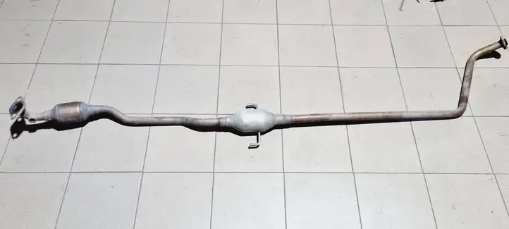 Toyota Aygo AB40 (2014 - 2018) 30Q06 Катализатор / DPF / FAP — фото 1
