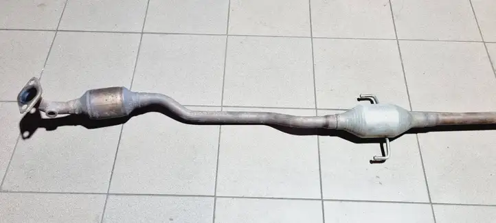 Toyota Aygo AB40 (2014 - 2018) 30Q06 Катализатор / DPF / FAP — фото 3