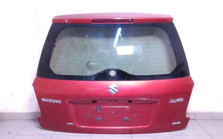 Suzuki SX4 Galinis dangtis (bagažinės)