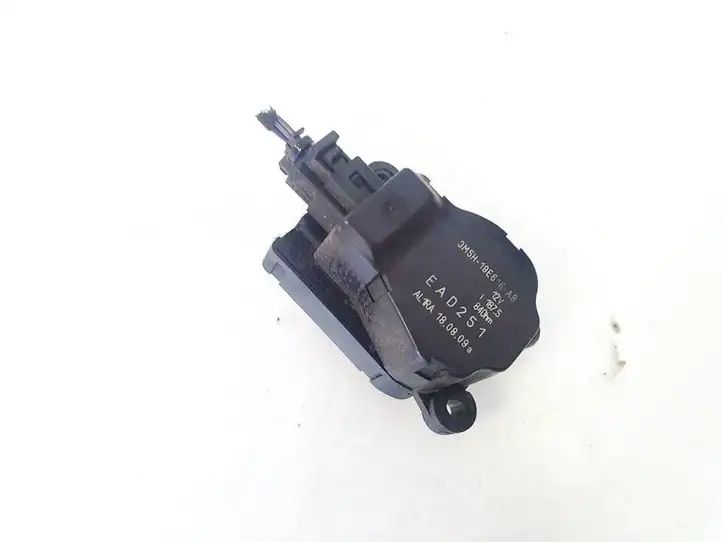 Ford Galaxy (2006 - 2010) 3m5h19e616ab Двигатель задвижки потока воздуха — фото 1