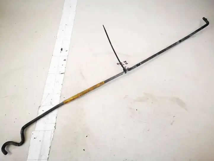 Opel Meriva (2002 - 2006)   Другая внешняя деталь