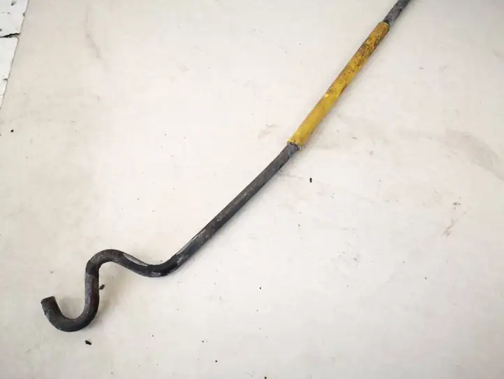 Opel Meriva (2002 - 2006)   Другая внешняя деталь