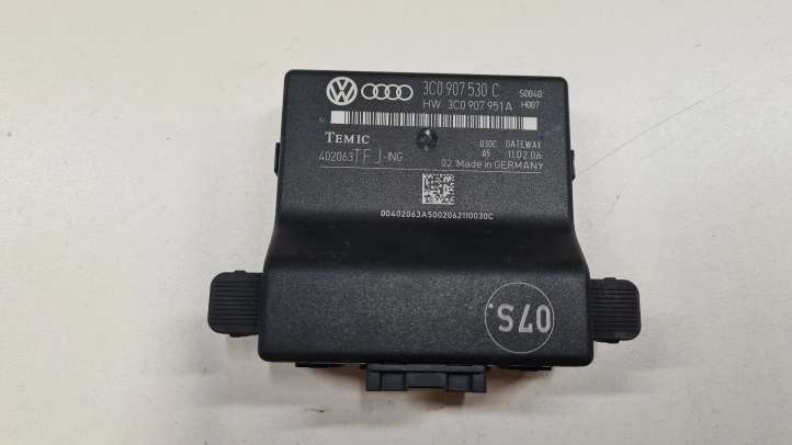 3C0907530C Volkswagen PASSAT B6 Gateway valdymo modulis