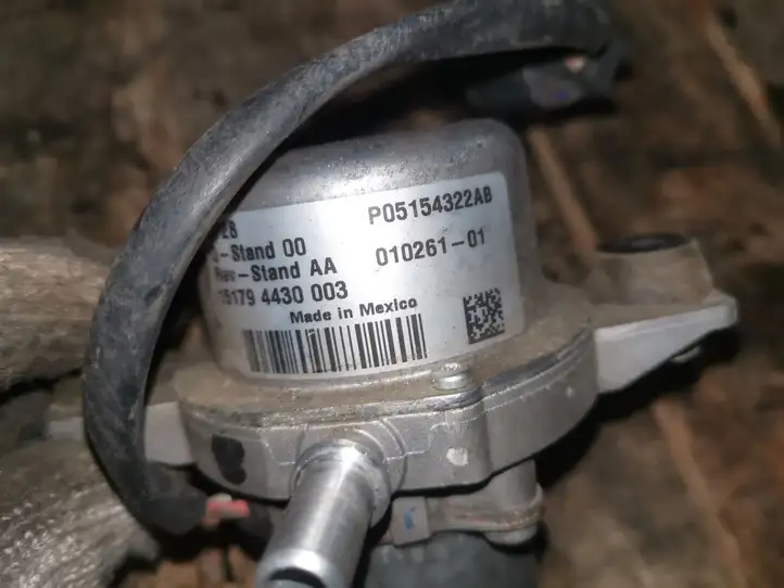 Dodge Durango (2013 - )  P05154322AB Вторичный воздушный насос