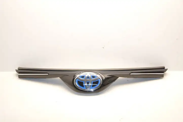 Toyota RAV 4 (XA40) (2012 - 2018) 5310142410 Верхняя решетка радиатора — фото 1