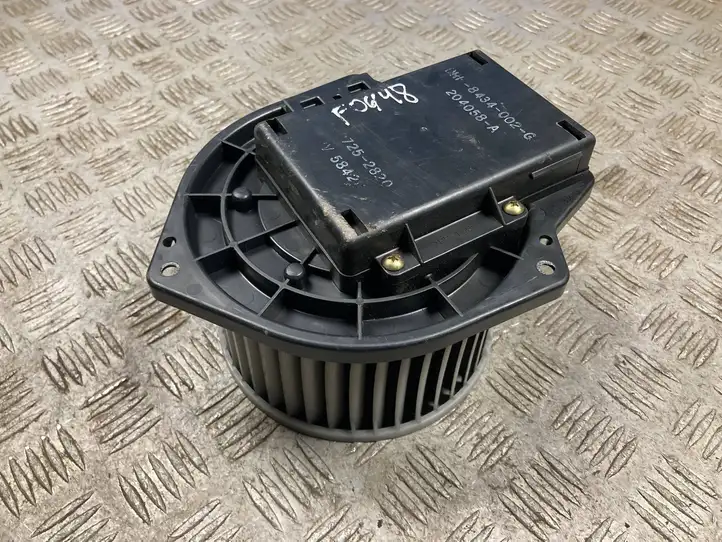 Subaru Forester SG (2006 - 2008)   Вентилятор печки