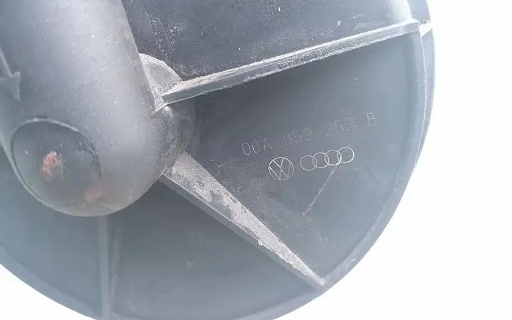 Audi A3/S3 8P (2004 - 2008) 06A131333C Насос вторичного воздуха — фото 6