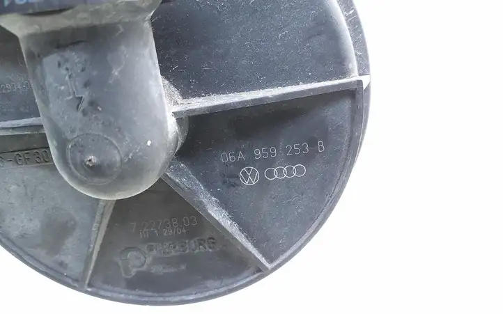 Audi A6 S6 C6 4F (2004 - 2008) 06A959253B Насос вторичного воздуха — фото 4
