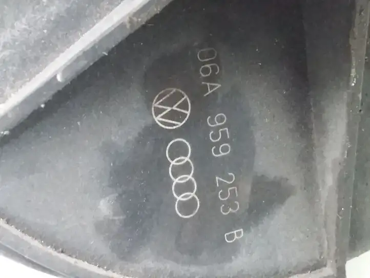 Volkswagen Golf V (2003 - 2009) 06A959253B Насос вторичного воздуха — фото 3