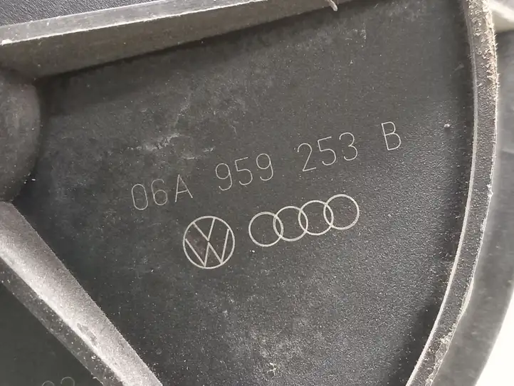 Volkswagen Golf Plus (2004 - 2008) 06A959253B Насос вторичного воздуха — фото 4