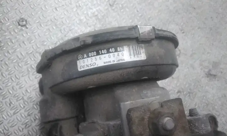 Mercedes-Benz Vaneo W414 (2001 - 2005) A0001404085 Насос вторичного воздуха — фото 2