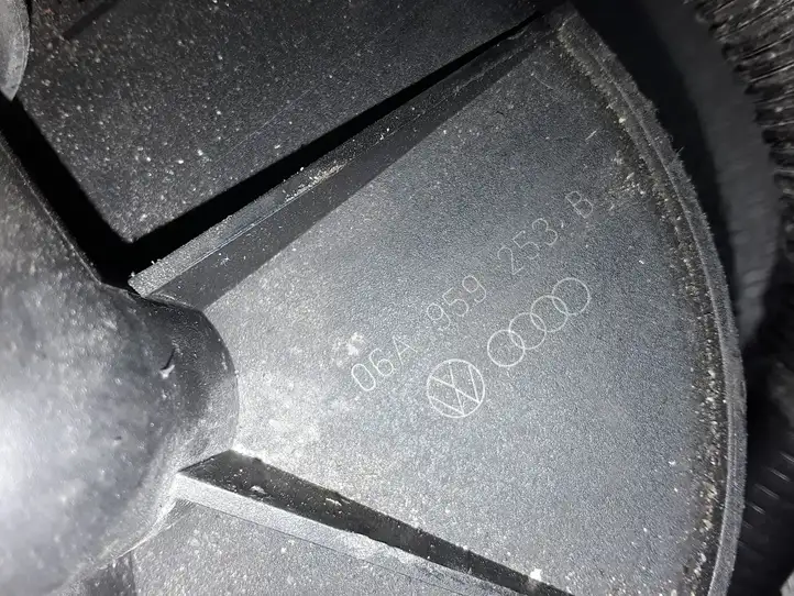 Audi A4 S4 B6 8E 8H (2000 - 2006) 06A959253B Насос вторичного воздуха — фото 4