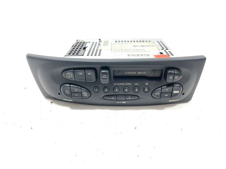 7700426412 Renault Scenic I Radija/ CD/DVD grotuvas/ navigacija