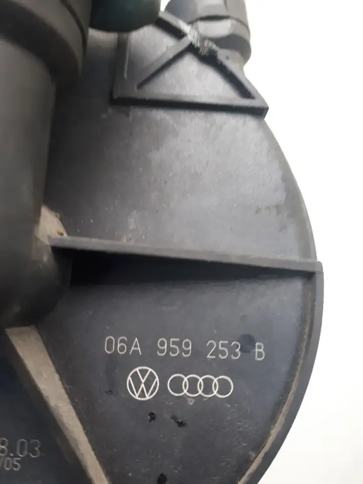 Volkswagen Golf V (2003 - 2009) 06A959253B Насос вторичного воздуха — фото 4