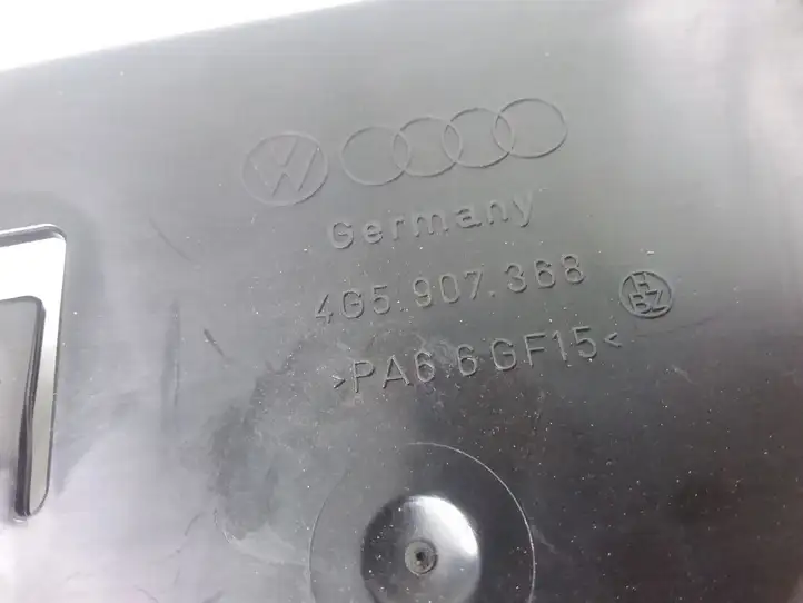 Audi A6 C7 (2011 - 2014) 4G5907368 Прочие детали салона — фото 3
