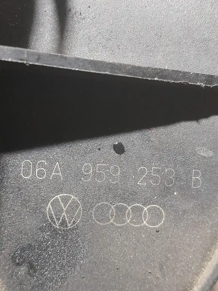 Volkswagen Golf V (2003 - 2009) 06A959253B Насос вторичного воздуха — фото 2