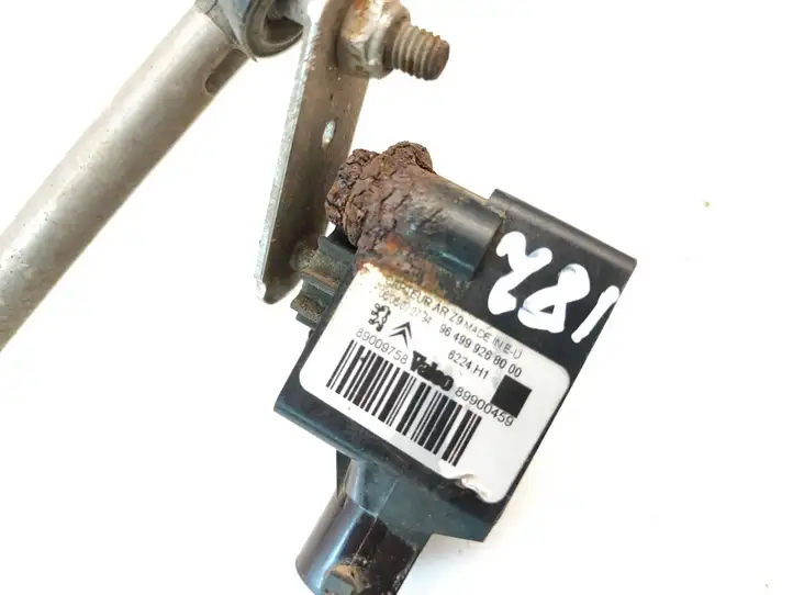 Peugeot 607 (2004 - 2010)  9649992680 Датчик высоты (фар)