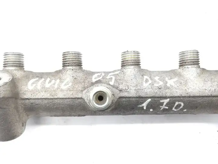 Honda Civic (2001 - 2005) 0445214027 Магистральная топливная трубка — фото 3