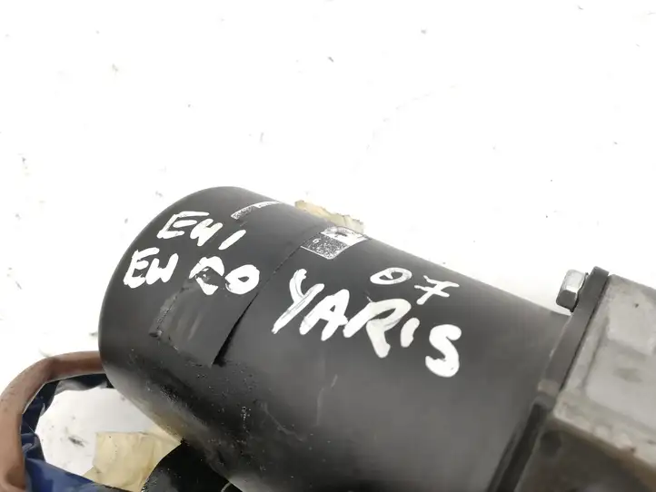 Toyota Yaris (2005 - 2009) 452000D102 Вал рулевой колонки — фото 4