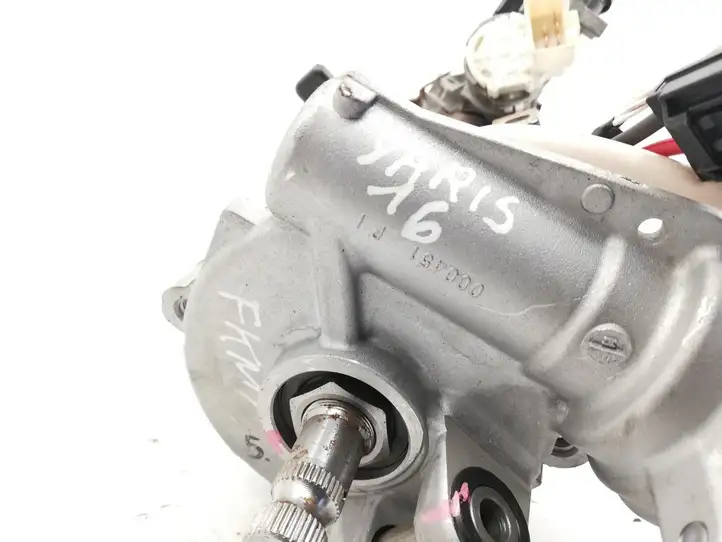 Toyota Yaris (2014 - 2019) JJ301002130 Вал рулевой колонки — фото 2