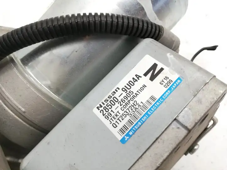 Nissan Note (E11) (2006 - 2014) 285009U04A Вал рулевой колонки — фото 4