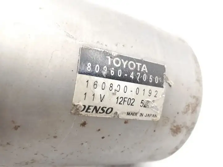 Toyota Prius (NHW20) (2003 - 2009) 8096047050 Вал рулевой колонки — фото 4
