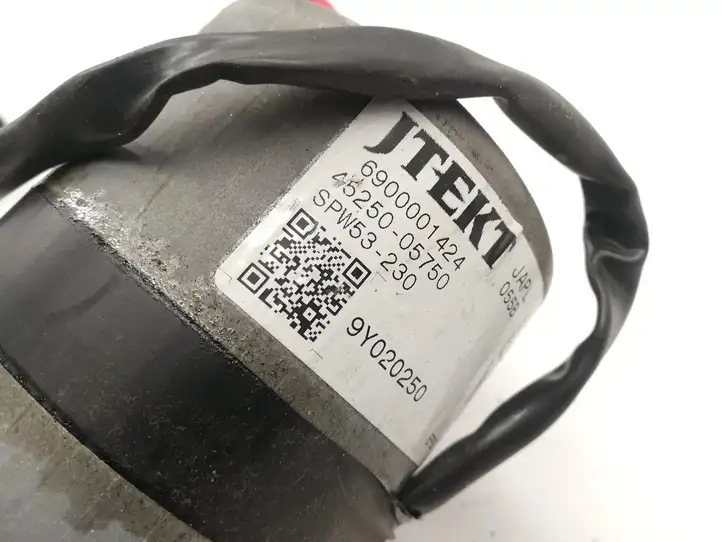 Toyota Avensis T270 (2009 - 2012) 4525005750 Вал рулевой колонки — фото 4