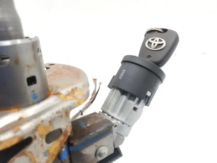 Toyota Aygo AB10 (2005 - 2008) 99510500 Вал рулевой колонки — фото 2