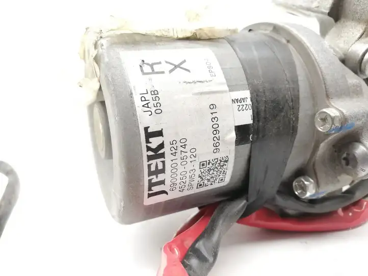 Toyota Avensis T270 (2009 - 2012) 4525005740 Вал рулевой колонки — фото 3