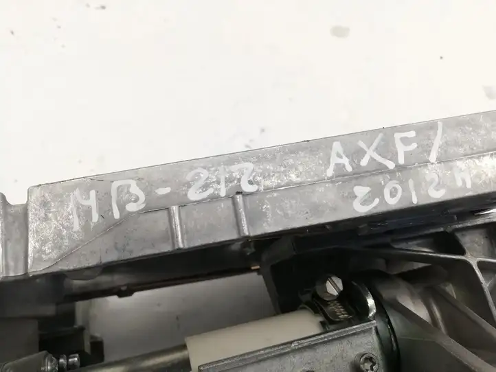 Mercedes-Benz E W212 (2009 - 2016) 204462206 Вал рулевой колонки — фото 5
