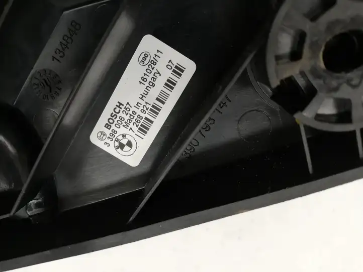 BMW 3 F30 F35 F31 (2012 - 2018) 7268921 Отделка лючка топливного бака — фото 3