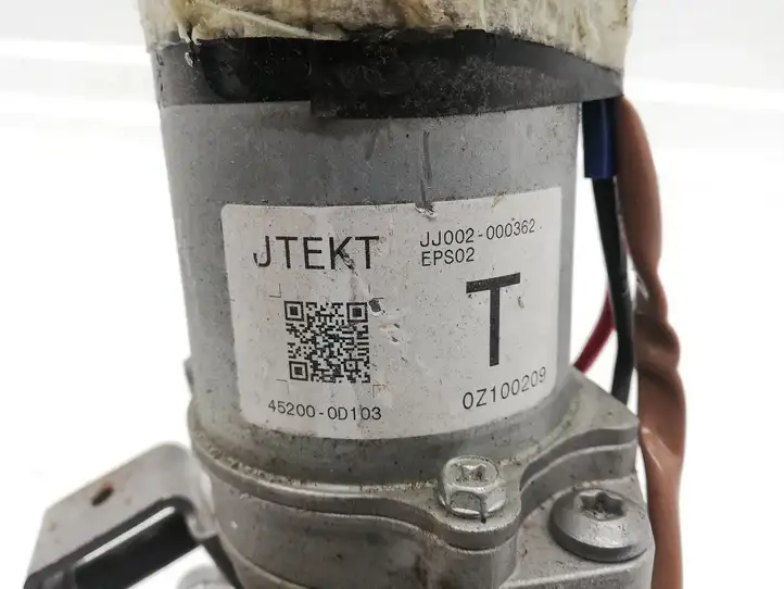 Toyota Yaris (2009 - 2012) JJ002000362 Вал рулевой колонки — фото 3