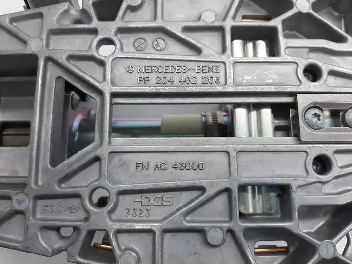 Mercedes-Benz E W212 (2009 - 2016) A2044600425 Вал рулевой колонки — фото 6