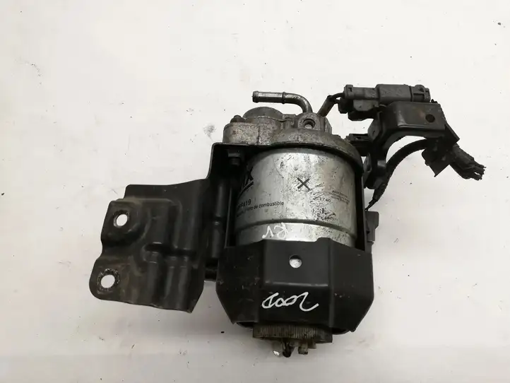 Honda CR-V (2006 - 2009) 1863006280 Кронштейн топливного фильтра — фото 1