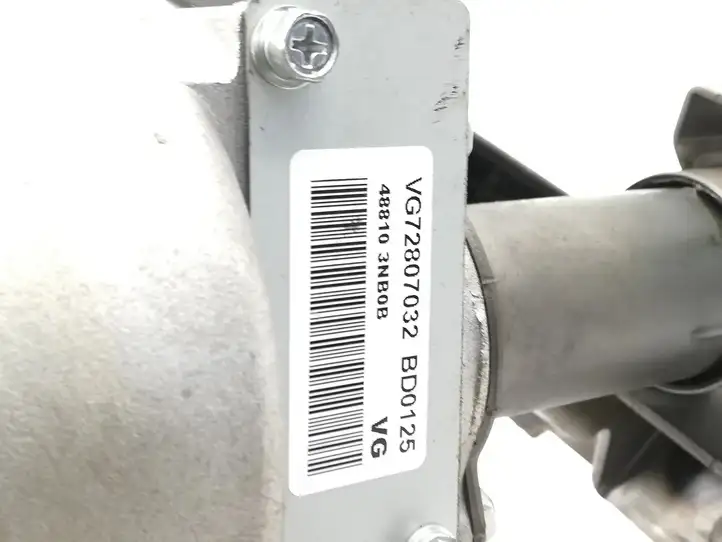 Nissan Leaf I (ZE0) (2010 - 2017) 488103NB0B Вал рулевой колонки — фото 5