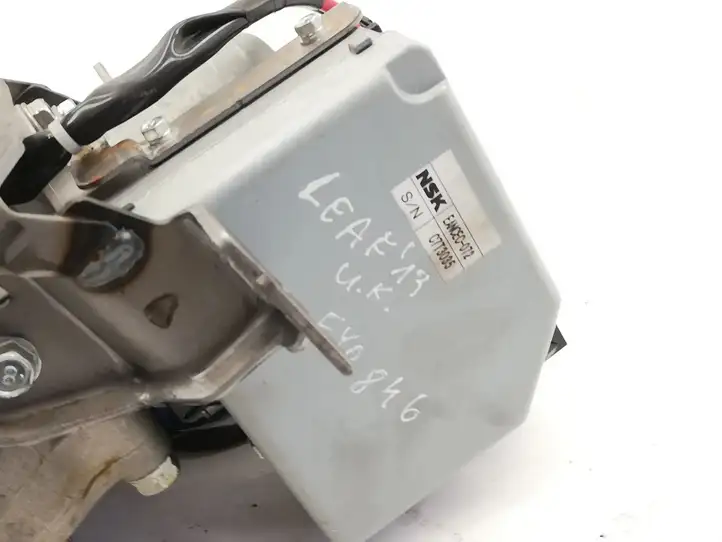 Nissan Leaf I (ZE0) (2010 - 2017) 488103NB0B Вал рулевой колонки — фото 6