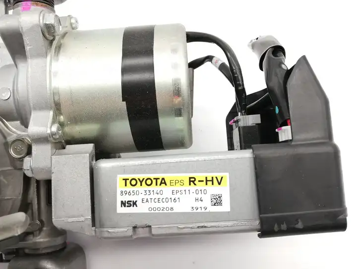 Toyota Camry (2011 - 2017) 8965033140 Вал рулевой колонки — фото 2