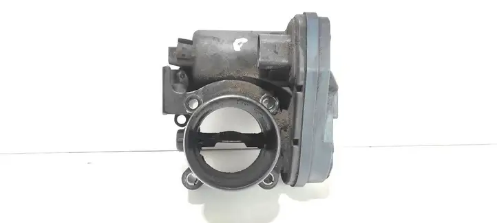 Land Rover Range Rover L322 (2005 - 2009) 0280750210 Дроссельная заслонка — фото 4