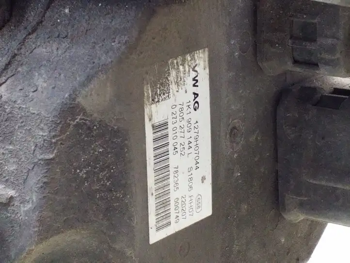 Volkswagen PASSAT B6 (2005 - 2010) 1K1423051CK Рулевая колонка — фото 6