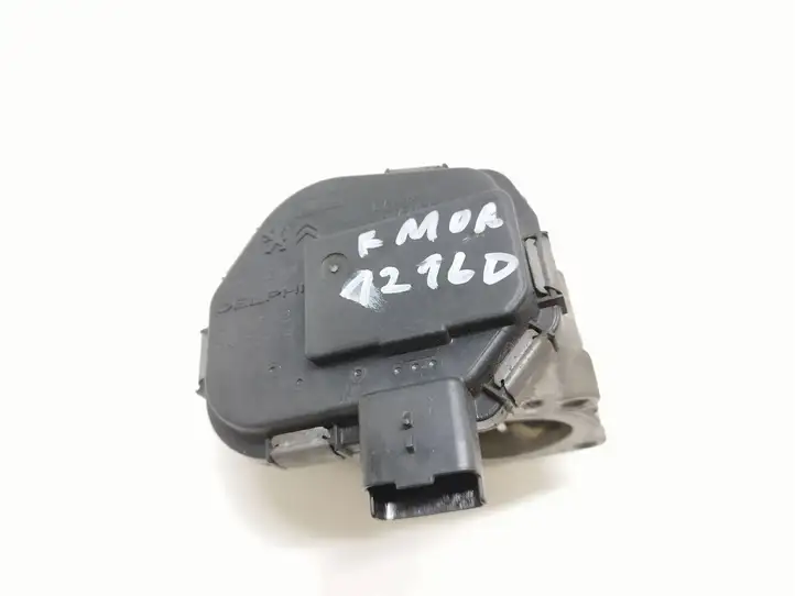 Ford Mondeo MK IV (2007 - 2014) 9673534480 Дроссельная заслонка — фото 3