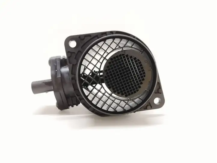 Volkswagen Golf Plus (2004 - 2008) 038906461B Датчик массового расхода воздуха — фото 1