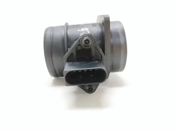 Volkswagen Golf Plus (2004 - 2008) 038906461B Датчик массового расхода воздуха — фото 4