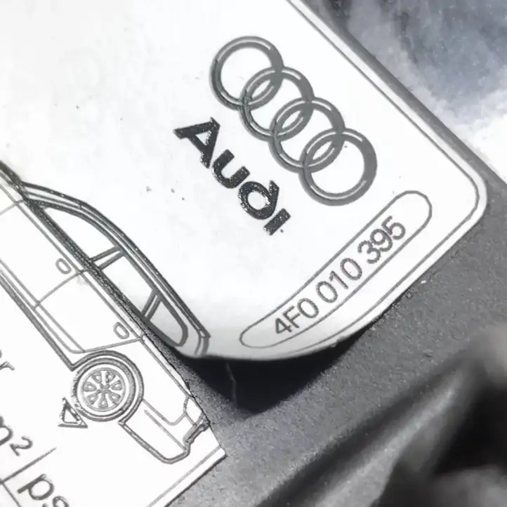 Audi A6 S6 C6 4F (2008 - 2011) 8P0010412R Крышка топливного бака — фото 7