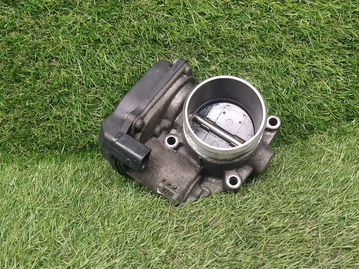 Audi A3/S3 8P (2008 - 2013) 06F133062Q Дроссельная заслонка — фото 1