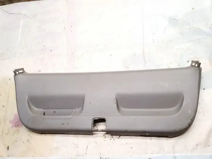 Honda Insight (2009 - 2011) 84440-tm8-a010 Боковая обшивка багажника — фото 1