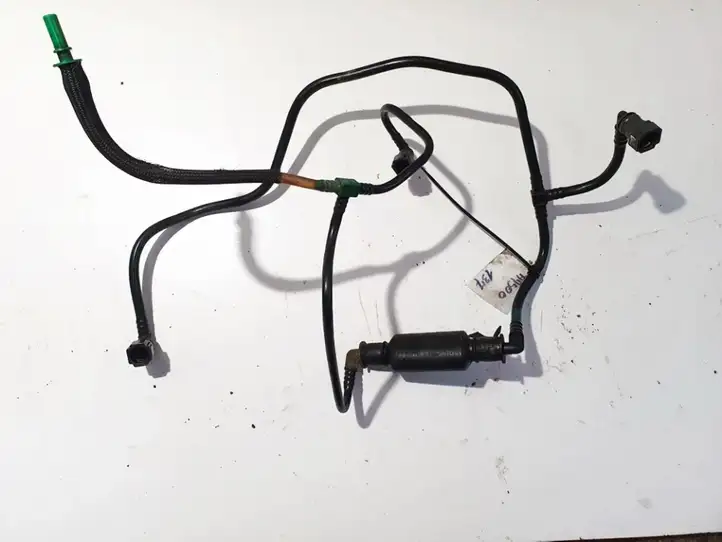 Citroen C3 (2002 - 2009) Трубка топливной системы — фото 1