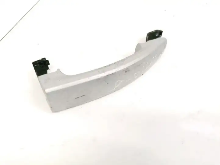 Opel Astra J (2009 - 2012) Наружная ручка двери — фото 1